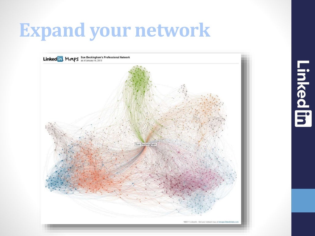 Expand your network