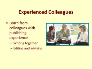 Enhancing Your Chances of Your Manuscript Being Accepted for Publication