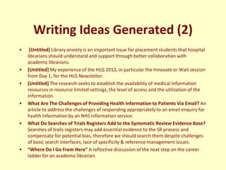 Enhancing Your Chances of Your Manuscript Being Accepted for Publication