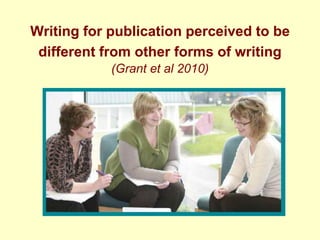 Enhancing Your Chances of Your Manuscript Being Accepted for Publication