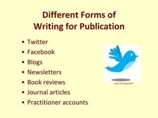 Enhancing Your Chances of Your Manuscript Being Accepted for Publication