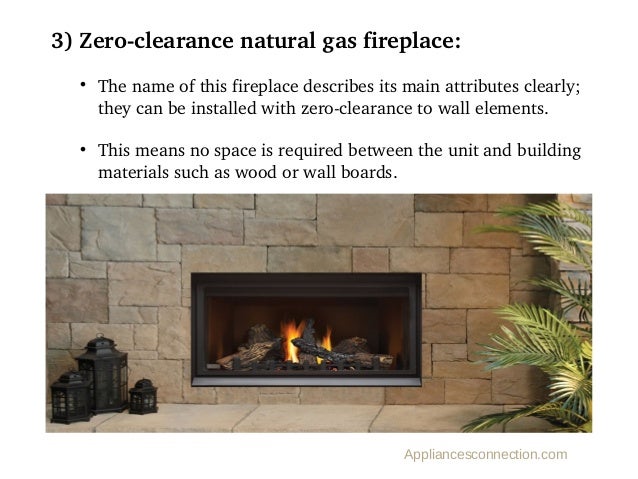 Enhancing Your Home With A Natural Gas Fireplace