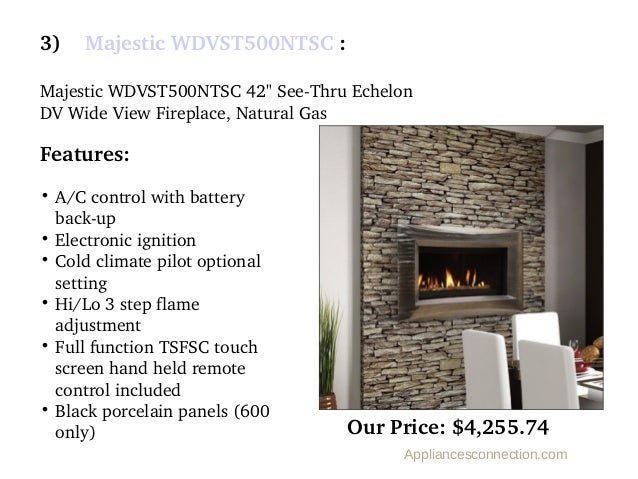 Enhancing Your Home With A Natural Gas Fireplace