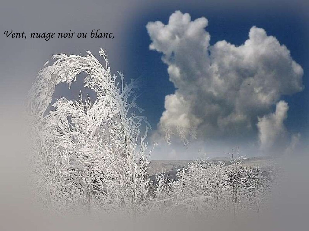 En hiver la terre pleure En hiver la terre pleure