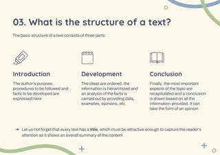 EN How to Organize a Text? by Slidesgo.pptx