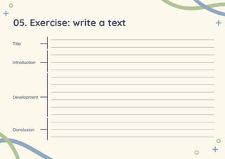 EN How to Organize a Text? by Slidesgo.pptx
