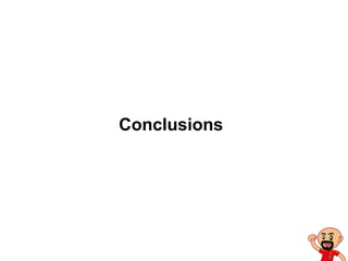 Conclusions
 