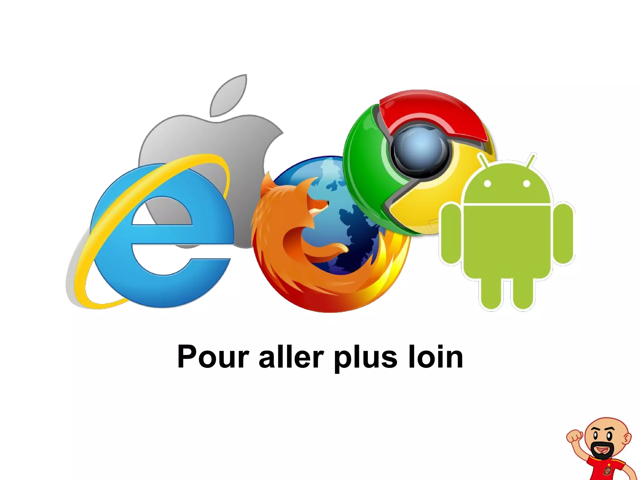 Pour aller plus loin
 