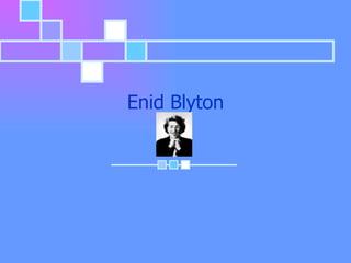Enid Blyton 