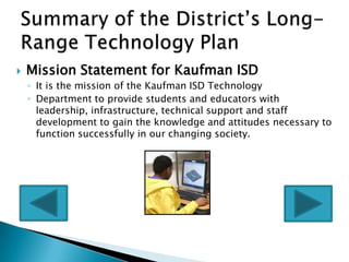 KISD E-Rate Overview | PPT