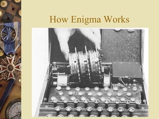 Paper Enigma Machine | PPT