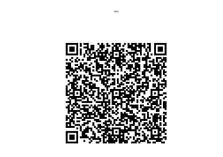 Enigma para peddy paper com QR code. 7 º | DOCX
