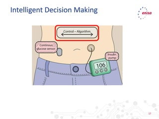 17
Intelligent Decision Making
 