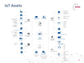 30
IoT Assets
 