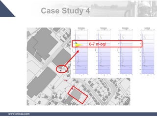 www.enissa.com
Case Study 4
6-7 m-bgl
 