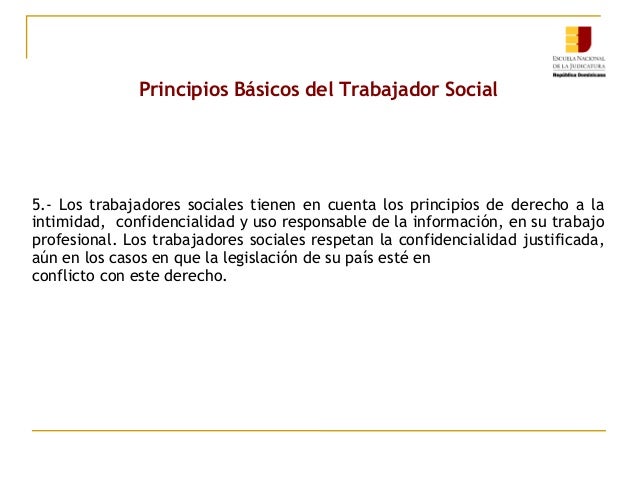 ENJ300 Taller Ética del Trabajador Social ppt