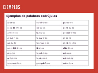 EJEMPLOS
 