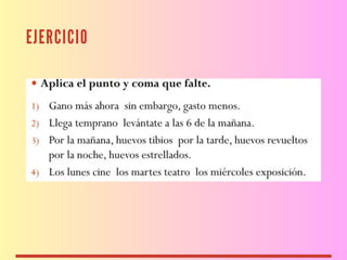 EJERCICIO
 
