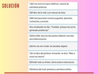 SOLUCIÓN
 