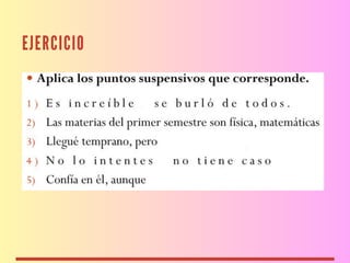 EJERCICIO
 