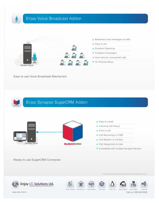 Enjay Synapse Add-ons 