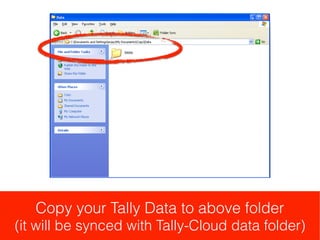 Login to client software
 