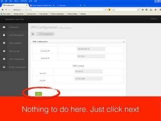 TDL is a applied to your Tally instance and
displayed in this menu
 