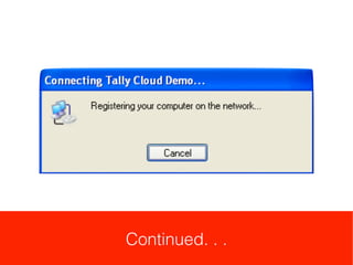 Fire mstsc.exe or any other appropriate RDP
Client
 