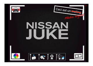 71

Ceci est
           un mailin
                       g
               igital
      M édia d
 