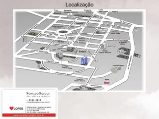 Localização
 