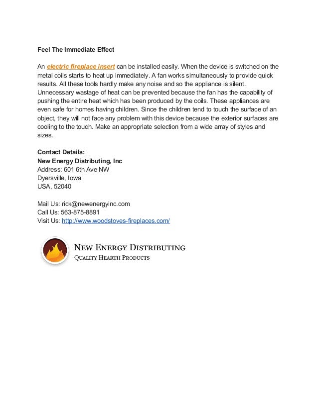 Enjoy The Benefits And Avoid The Routine Cleaning With Electric Firep