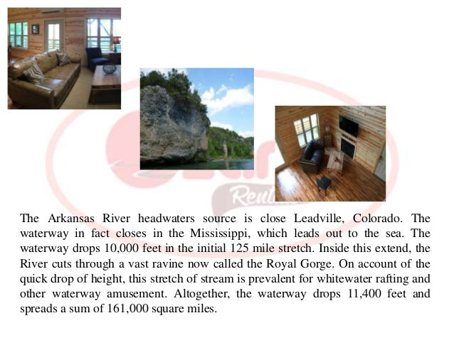 Enjoy Buffalo River Cabins And Float Trips