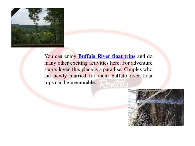 Enjoy Buffalo River Cabins And Float Trips