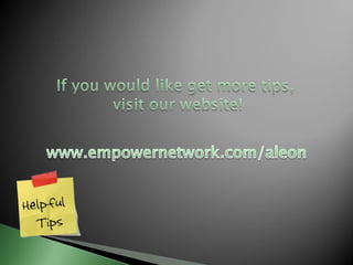 Enjoy camping with friends