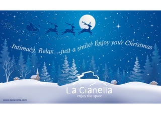  Enjoy christmas la cianella_2014