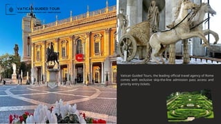 Priority Entry Enjoy priority entrances with Vatican museum tickets.pptx