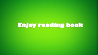 Enjoy reading book
 