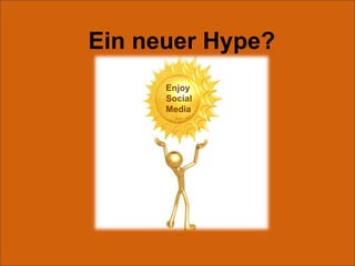 Das Internet – das Social Web Die Lernumgebung