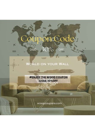 Enjoy The Wood Coupons Code Offer...pdf