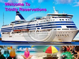 Welcome ToWelcome To
Trinity ReservationsTrinity ReservationsTT
ee
mm
plpl
atat
ee
ss
fofo
rr
PP
oo
ww
erer
PP
oioi
ntnt
 