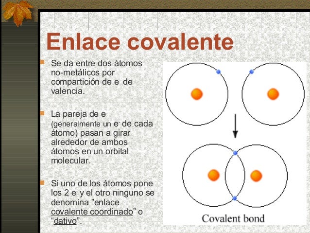 Enlace químico