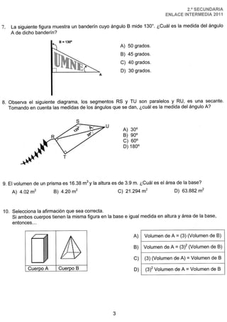 Enlace 2011-2°grado