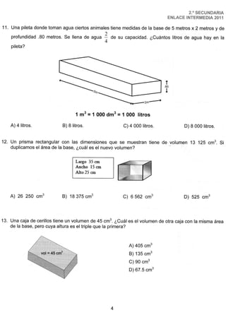 Enlace 2011-2°grado
