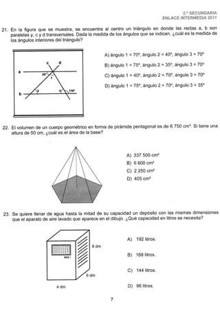 Enlace 2011-2°grado