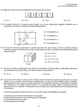 Enlace 2011-2°grado