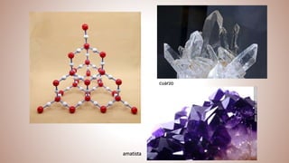 cuarzo
amatista
 