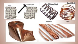 magnesio cobre
 