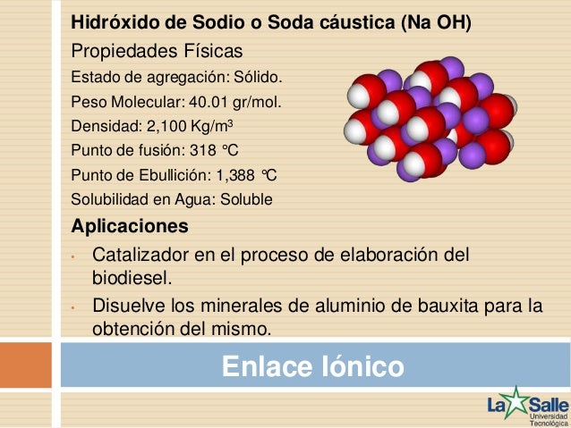 Enlace químico