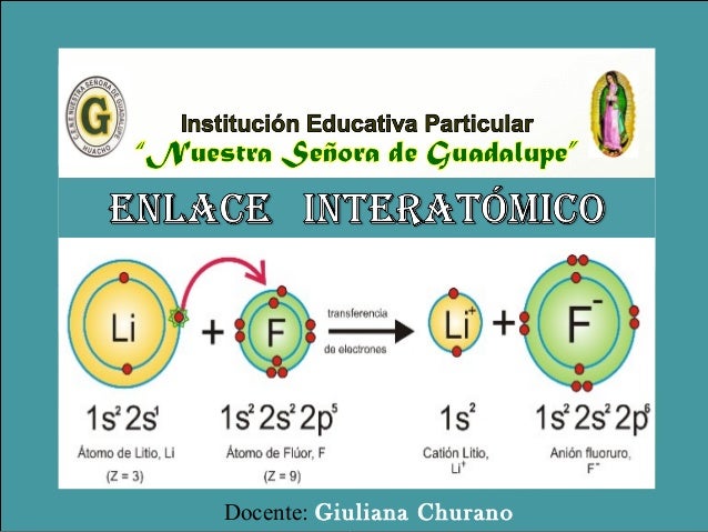 Enlace químico