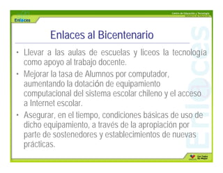 Experiencia y expectativas del Software Libre en la Función Pública en Chile